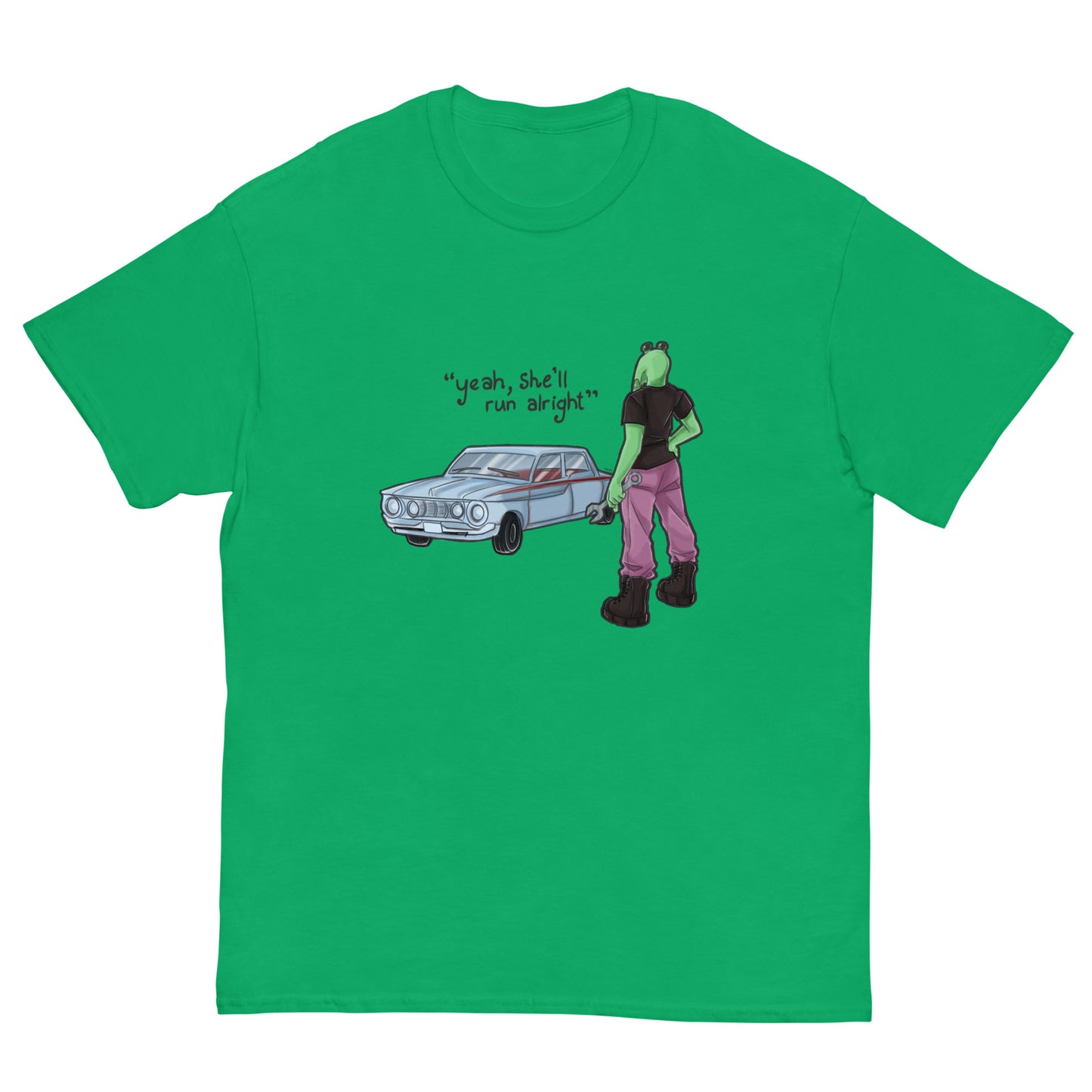 Product mockup